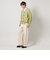 ＜LOEFF＞9ゲージ フリンジ カーディガン UNISEX