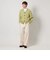 ＜LOEFF＞9ゲージ フリンジ カーディガン UNISEX