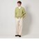 ＜LOEFF＞9ゲージ フリンジ カーディガン UNISEX