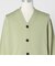 ＜LOEFF＞9ゲージ フリンジ カーディガン UNISEX