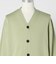 ＜LOEFF＞9ゲージ フリンジ カーディガン UNISEX