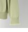＜LOEFF＞9ゲージ フリンジ カーディガン UNISEX