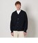 ＜LOEFF＞9ゲージ フリンジ カーディガン UNISEX