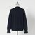 ＜LOEFF＞9ゲージ フリンジ カーディガン UNISEX