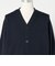 ＜LOEFF＞9ゲージ フリンジ カーディガン UNISEX