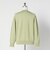 ＜LOEFF＞9ゲージ フリンジ ニットプルオーバー MEN’S