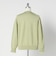 ＜LOEFF＞9ゲージ フリンジ ニットプルオーバー MEN’S