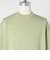 ＜LOEFF＞9ゲージ フリンジ ニットプルオーバー MEN’S