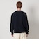 ＜LOEFF＞9ゲージ フリンジ ニットプルオーバー MEN’S