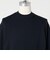 ＜LOEFF＞9ゲージ フリンジ ニットプルオーバー MEN’S