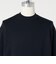 ＜LOEFF＞9ゲージ フリンジ ニットプルオーバー MEN’S