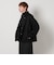 ＜LOEFF＞リバー スタンドカラー ブルゾン MEN’S