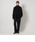 ＜LOEFF＞リバー スタンドカラー ブルゾン MEN’S