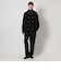 ＜LOEFF＞リバー スタンドカラー ブルゾン MEN’S