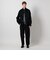 ＜LOEFF＞リバー スタンドカラー ブルゾン MEN’S