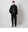 ＜LOEFF＞リバー スタンドカラー ブルゾン MEN’S