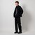 ＜LOEFF＞リバー スタンドカラー ブルゾン MEN’S