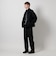 ＜LOEFF＞リバー スタンドカラー ブルゾン MEN’S