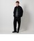 ＜LOEFF＞リバー スタンドカラー ブルゾン MEN’S
