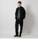 ＜LOEFF＞リバー スタンドカラー ブルゾン MEN’S