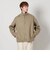 ＜LOEFF＞リバー スタンドカラー ブルゾン MEN’S