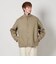 ＜LOEFF＞リバー スタンドカラー ブルゾン MEN’S