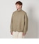 ＜LOEFF＞リバー スタンドカラー ブルゾン MEN’S