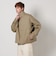 ＜LOEFF＞リバー スタンドカラー ブルゾン MEN’S