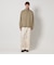 ＜LOEFF＞リバー スタンドカラー ブルゾン MEN’S