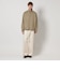＜LOEFF＞リバー スタンドカラー ブルゾン MEN’S
