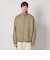 ＜LOEFF＞リバー スタンドカラー ブルゾン MEN’S