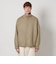 ＜LOEFF＞リバー スタンドカラー ブルゾン MEN’S