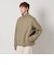 ＜LOEFF＞リバー スタンドカラー ブルゾン MEN’S