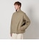 ＜LOEFF＞リバー スタンドカラー ブルゾン MEN’S