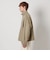 ＜LOEFF＞リバー スタンドカラー ブルゾン MEN’S