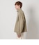 ＜LOEFF＞リバー スタンドカラー ブルゾン MEN’S
