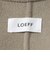 ＜LOEFF＞リバー スタンドカラー ブルゾン MEN’S