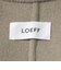 ＜LOEFF＞リバー スタンドカラー ブルゾン MEN’S