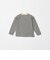 マルチボーダー ロングスリーブ Tシャツ / キッズ  100cm-160cm