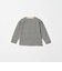 マルチボーダー ロングスリーブ Tシャツ / キッズ  100cm-160cm