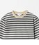 マルチボーダー ロングスリーブ Tシャツ / キッズ  100cm-160cm