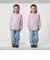 マルチボーダー ロングスリーブ Tシャツ / キッズ  100cm-160cm