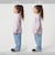 マルチボーダー ロングスリーブ Tシャツ / キッズ  100cm-160cm