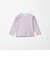 マルチボーダー ロングスリーブ Tシャツ / キッズ  100cm-160cm