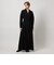 ＜LOEFF＞W TORO ダブルブレスト ドレス