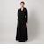 ＜LOEFF＞W TORO ダブルブレスト ドレス
