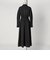 ＜LOEFF＞W TORO ダブルブレスト ドレス