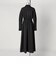 ＜LOEFF＞W TORO ダブルブレスト ドレス