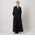 ＜LOEFF＞W TORO ダブルブレスト ドレス