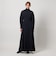 ＜LOEFF＞W TORO ダブルブレスト ドレス